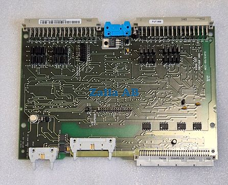 PC-BOARD TMS200/600 EXP3